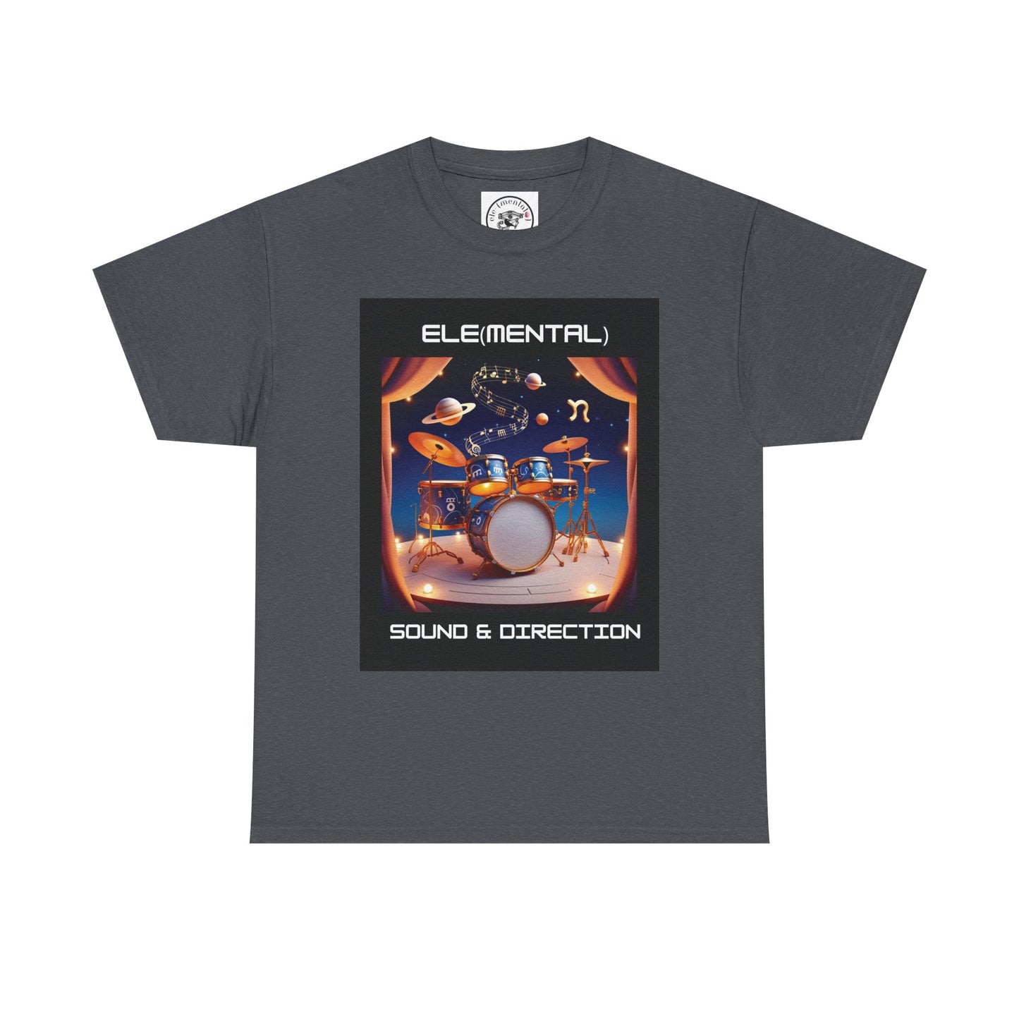 Cosmic Music Tee