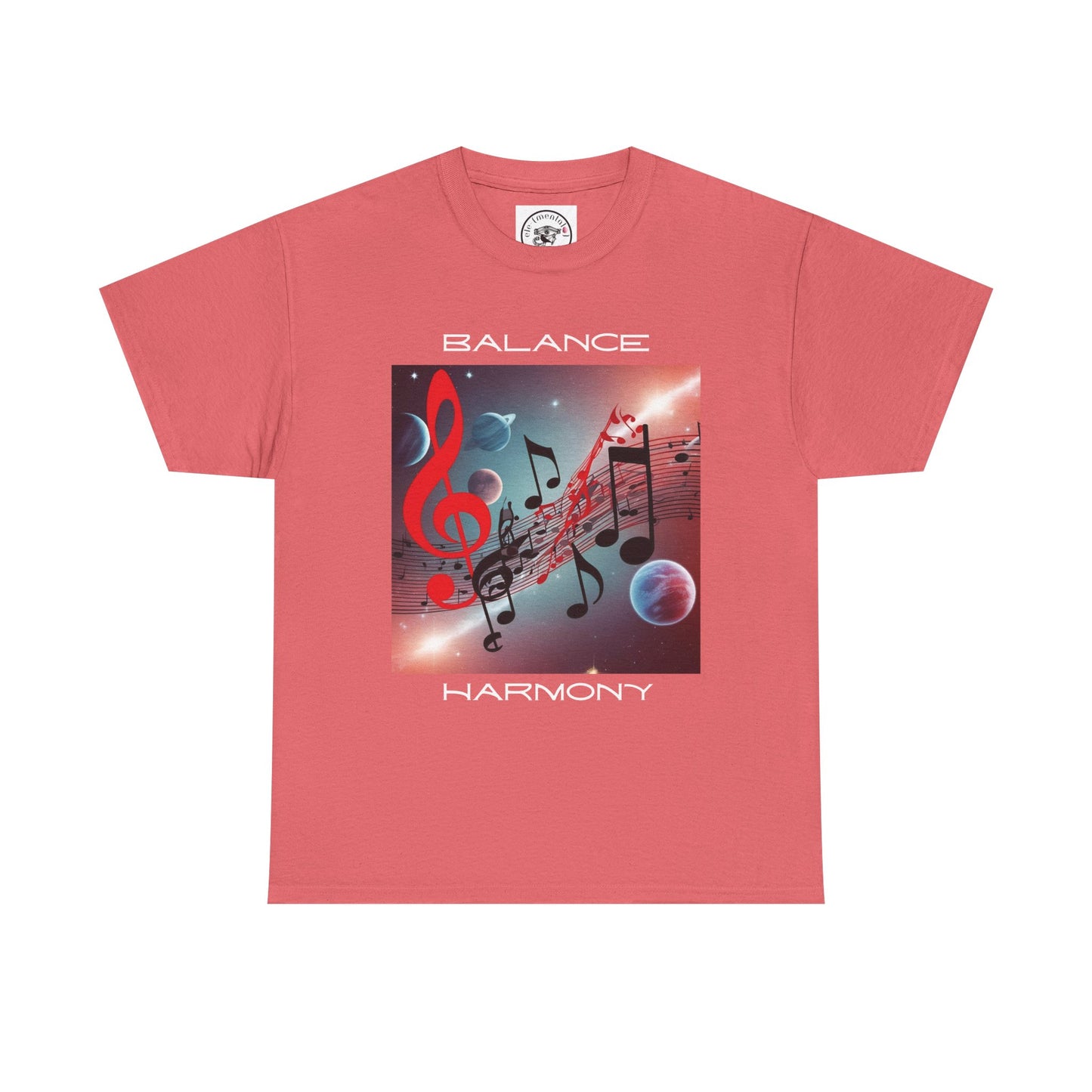Music Balance & Harmony Tee