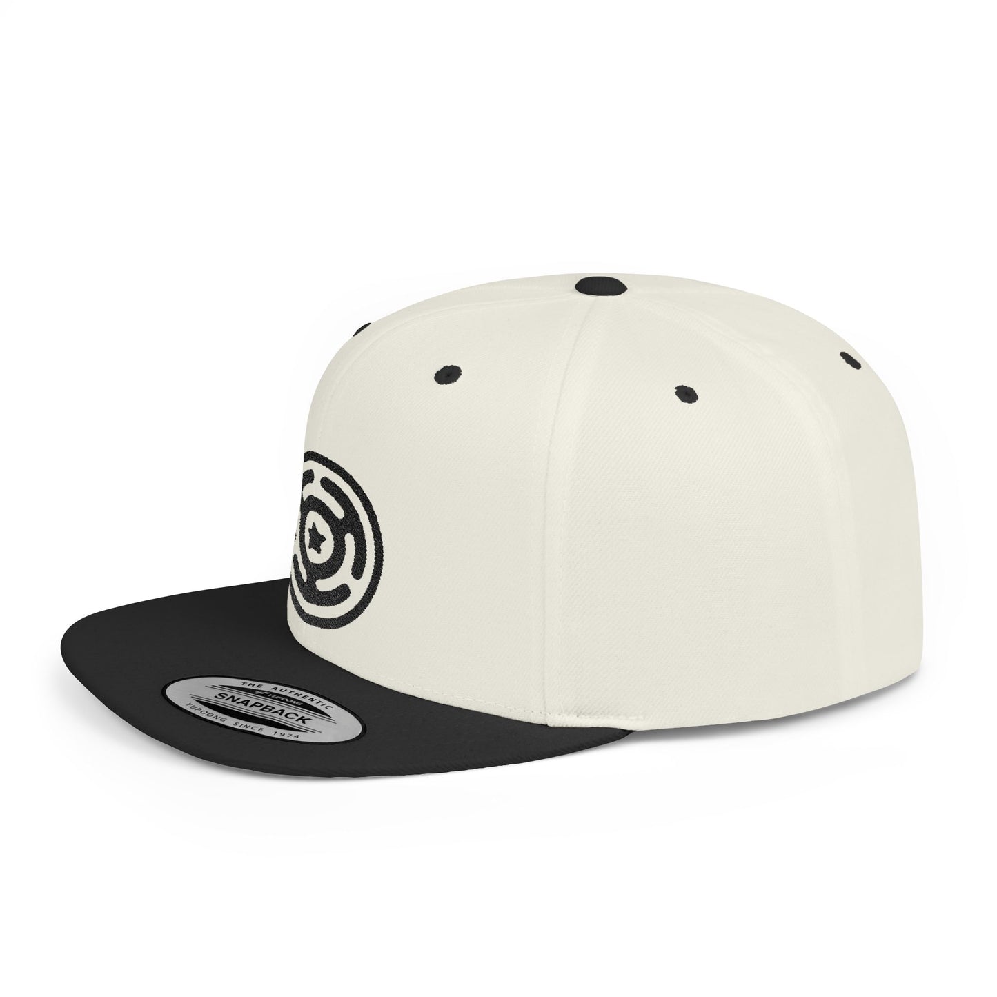 Hecate's Wheel Protection Snapback