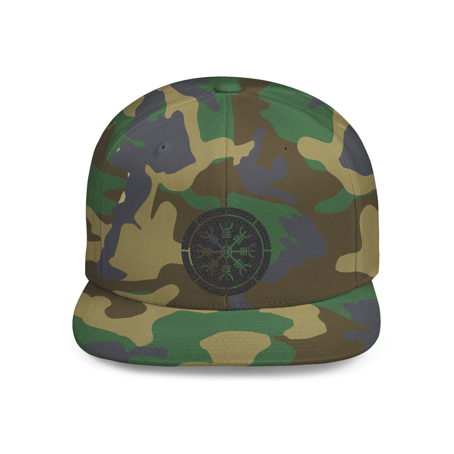 Helm of Awe Protection SnapBack
