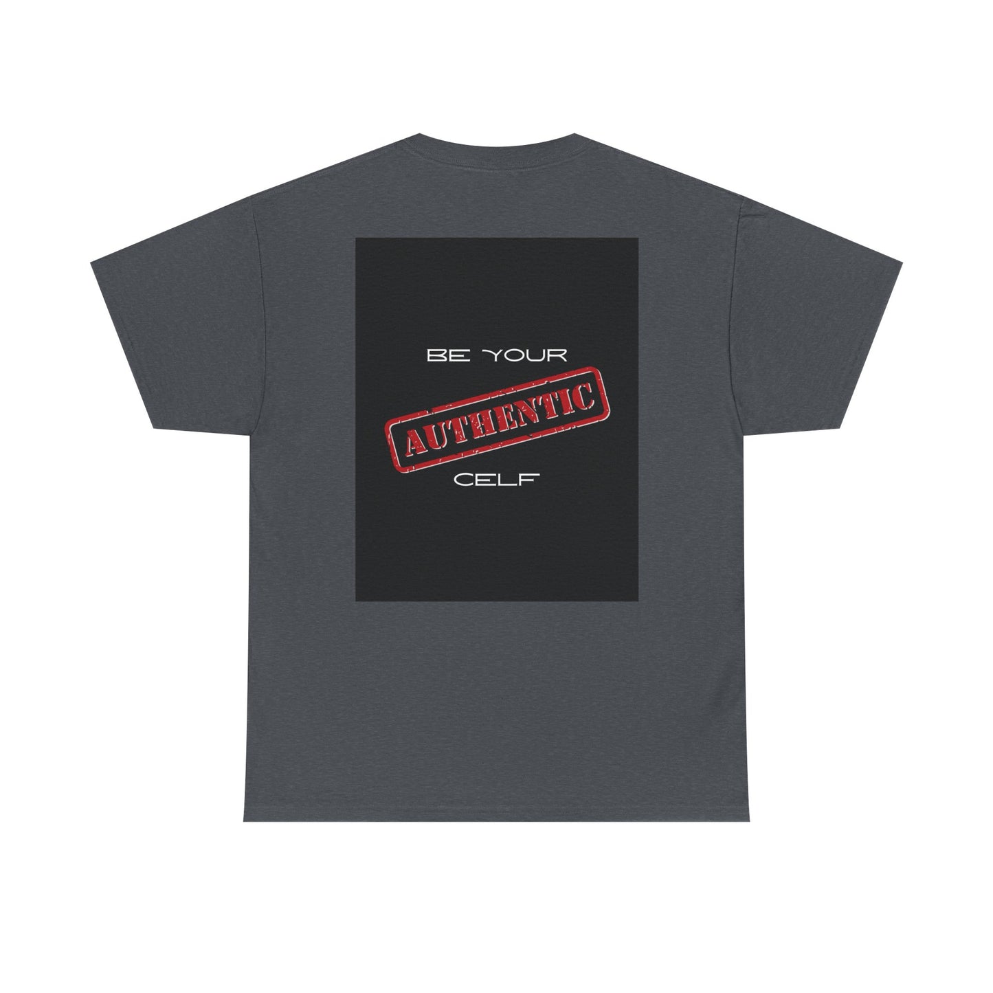 "Be Your Authentic Celf🧬" Tee