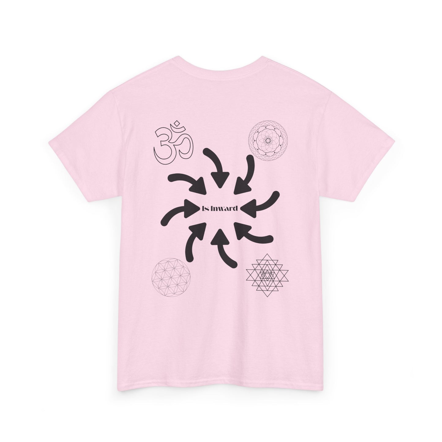 The Key To Life Tee