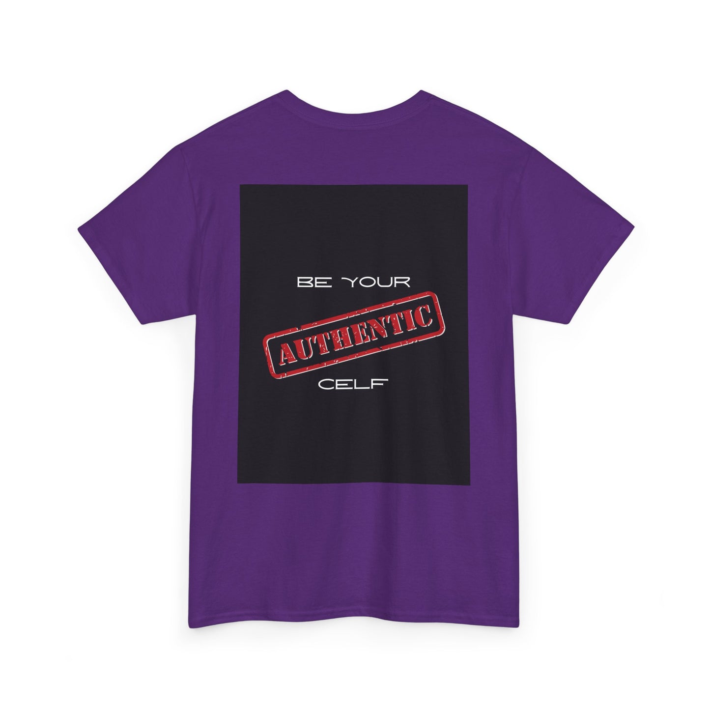 "Be Your Authentic Celf🧬" Tee