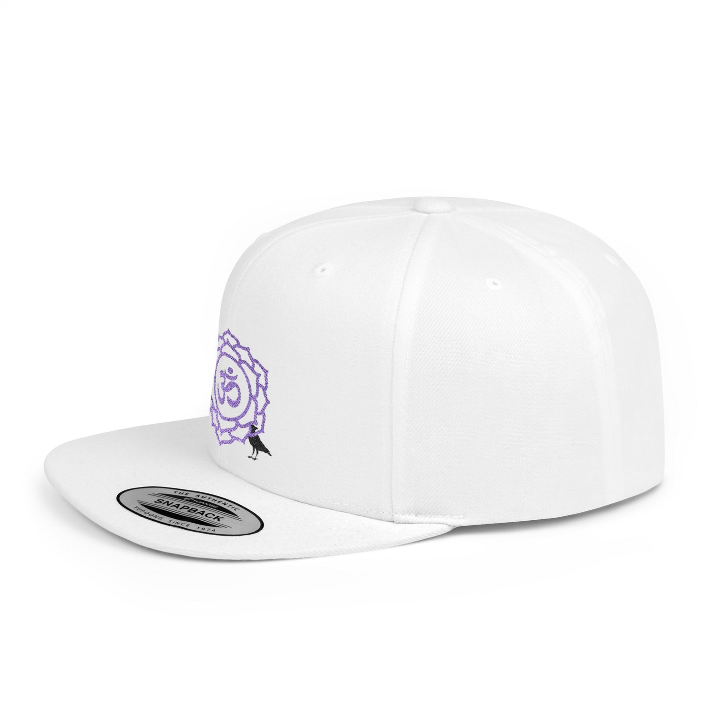 Crown Chakra Snapback