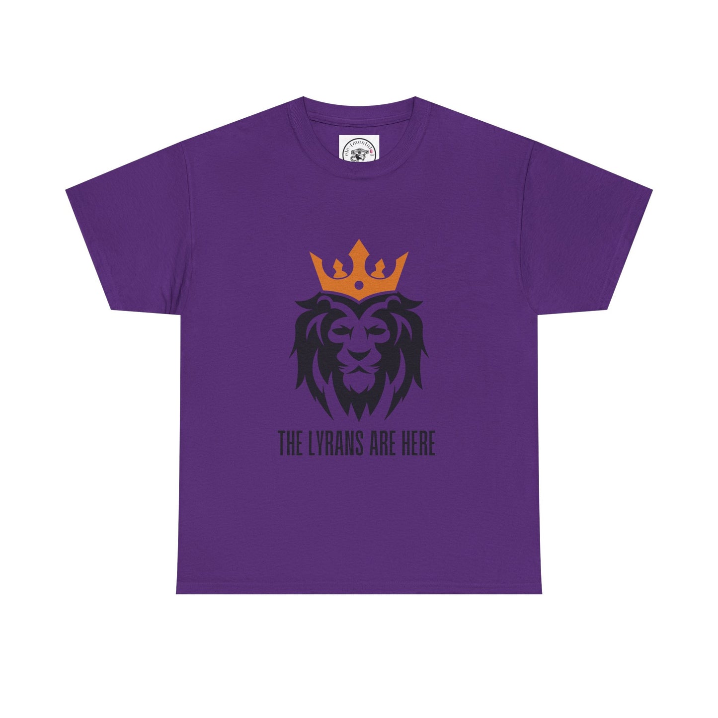 We Aint Lion Lyran Tee