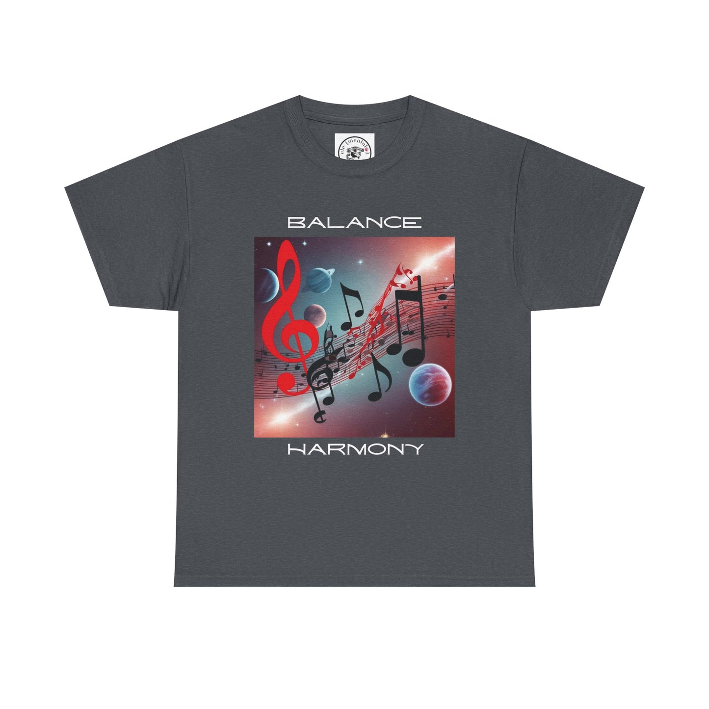 Music Balance & Harmony Tee
