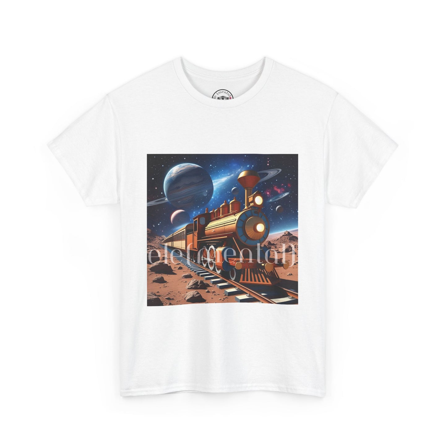 Cosmic Train Tee