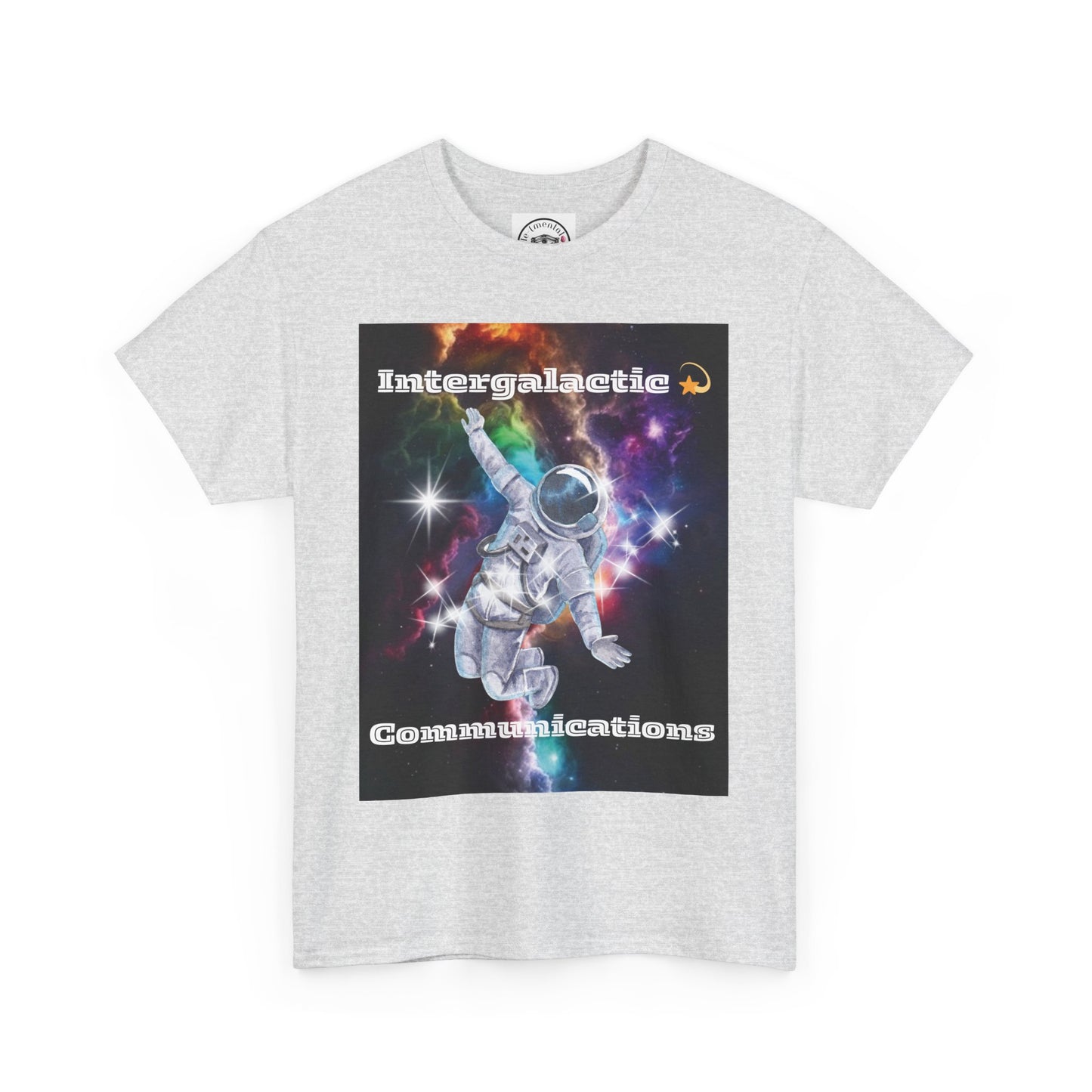 Intergalactic Communications Tee