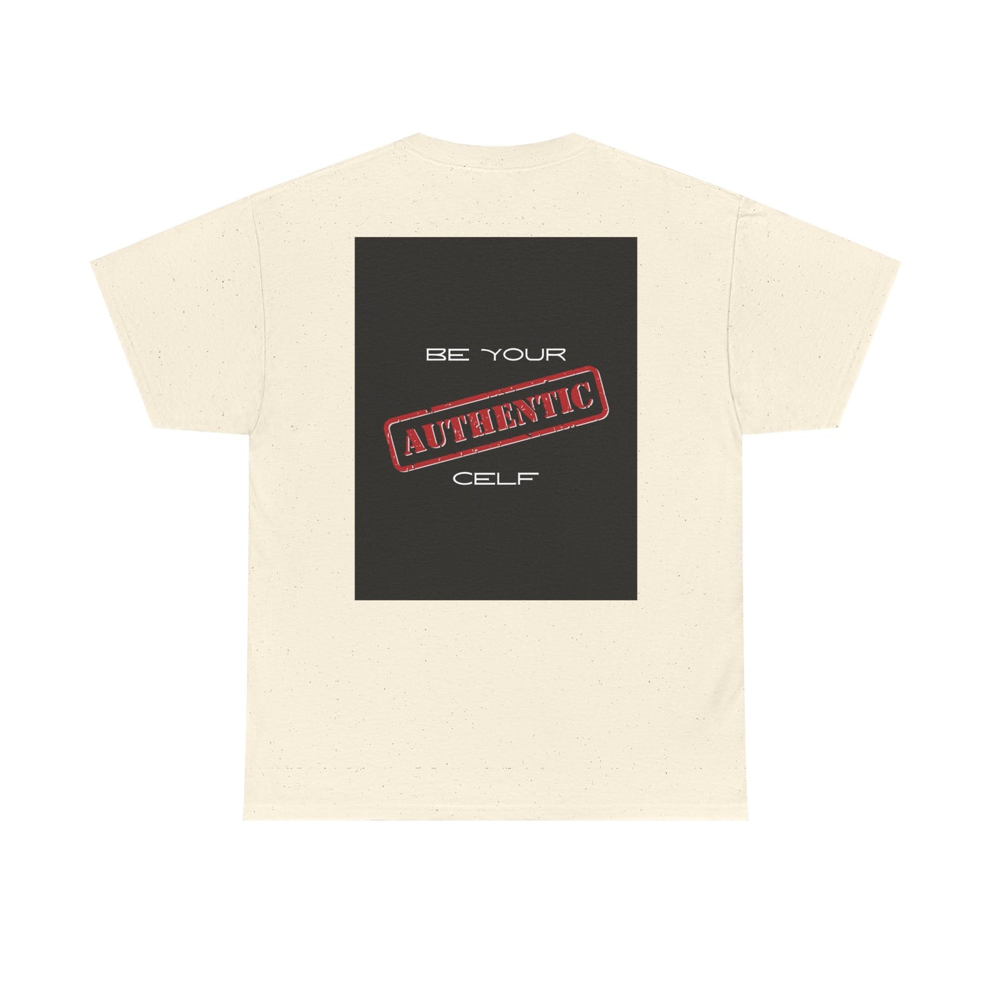 "Be Your Authentic Celf🧬" Tee