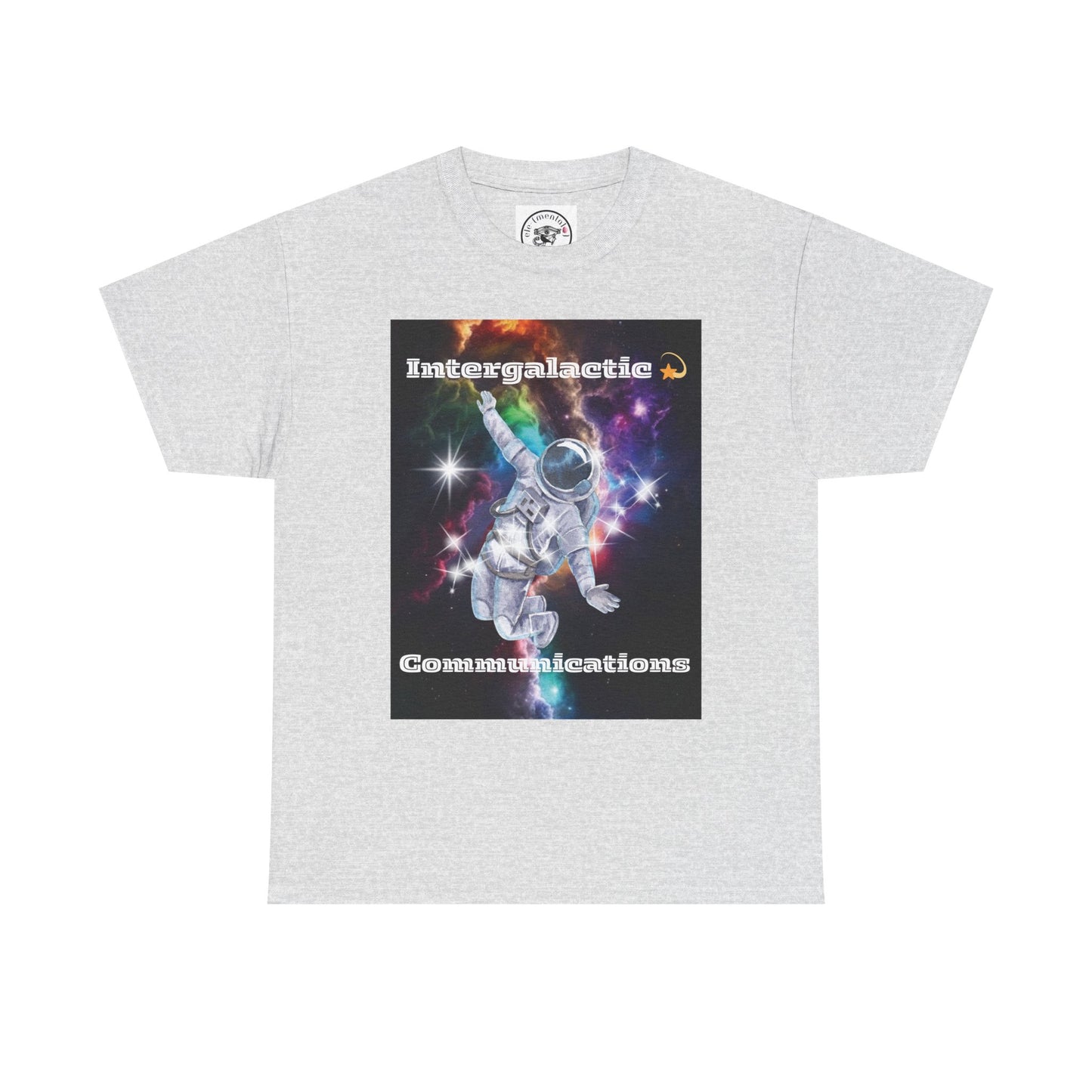 Intergalactic Communications Tee