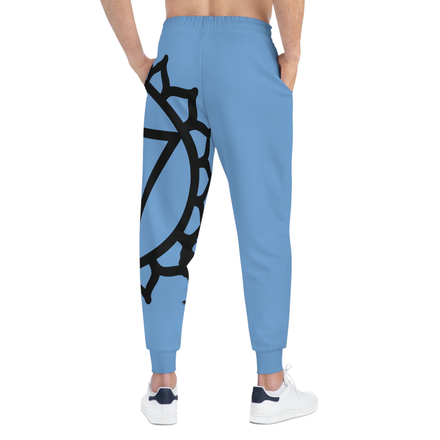 Throat Chakra Joggers