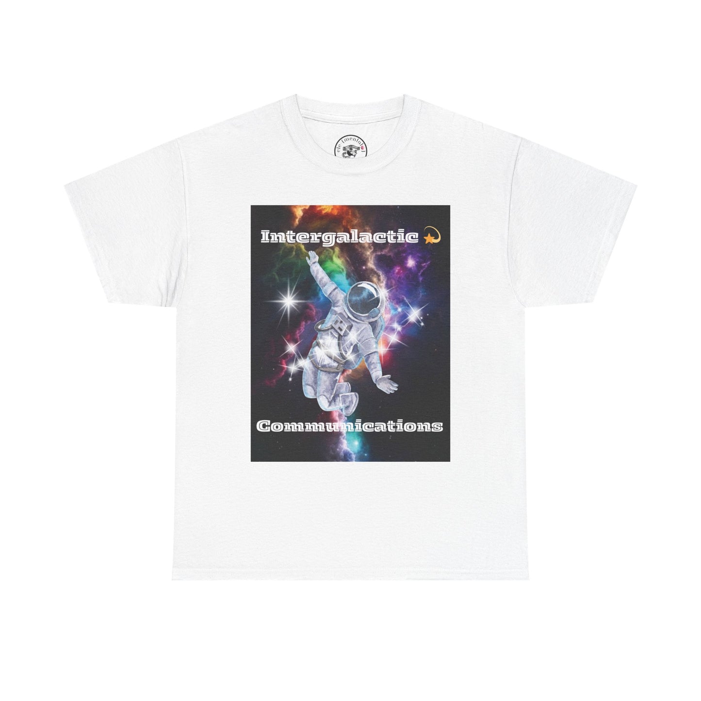 Intergalactic Communications Tee