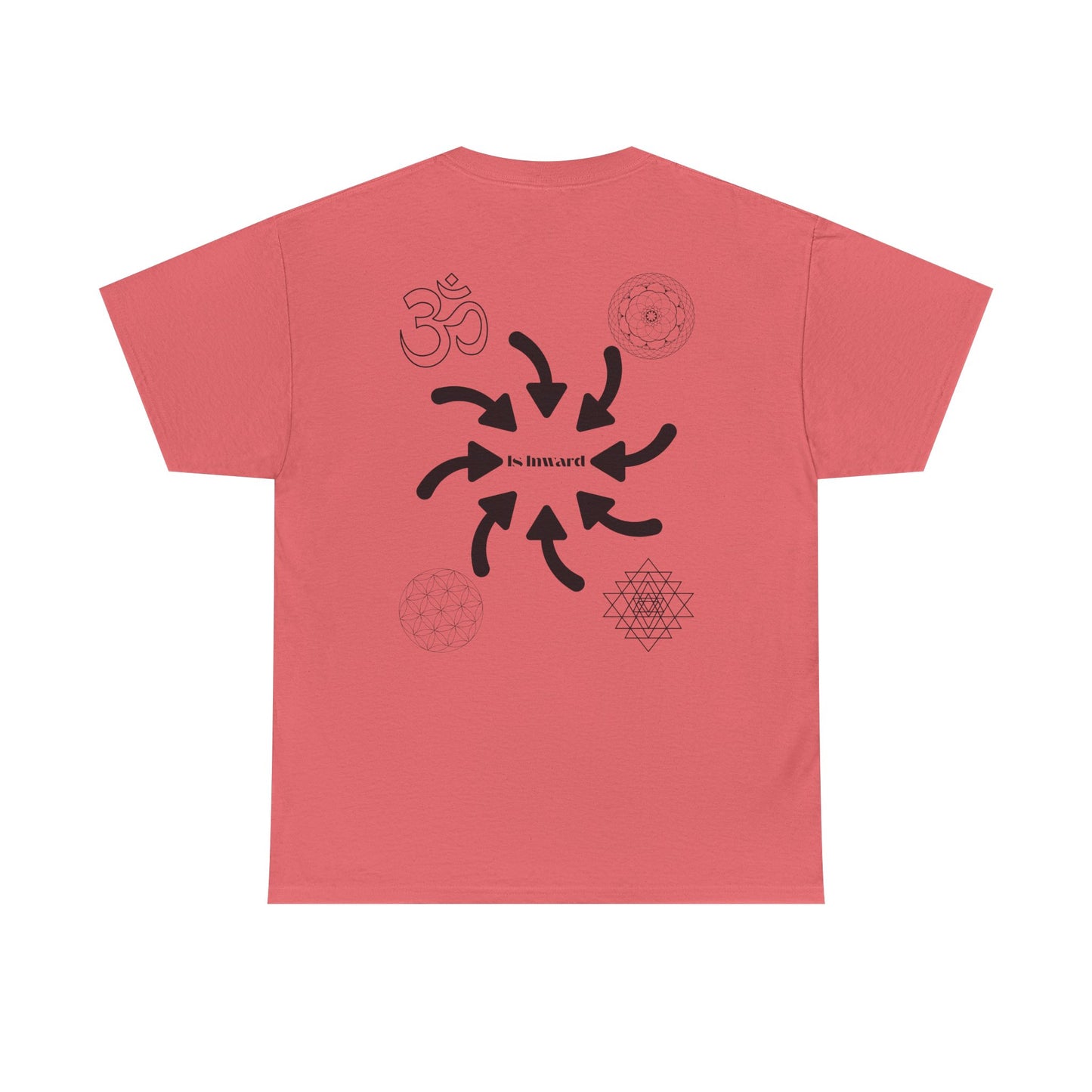 The Key To Life Tee
