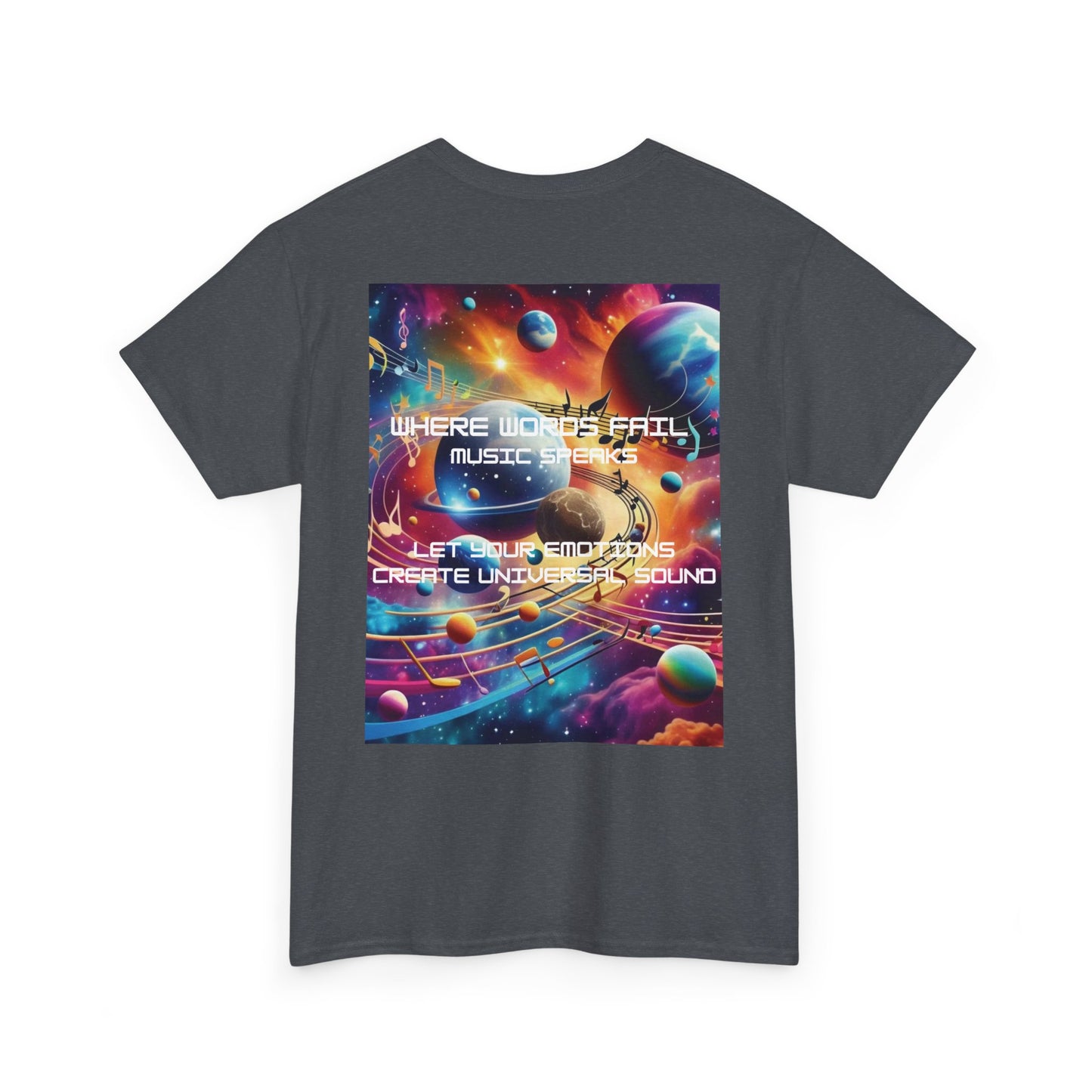 Cosmic Music Tee