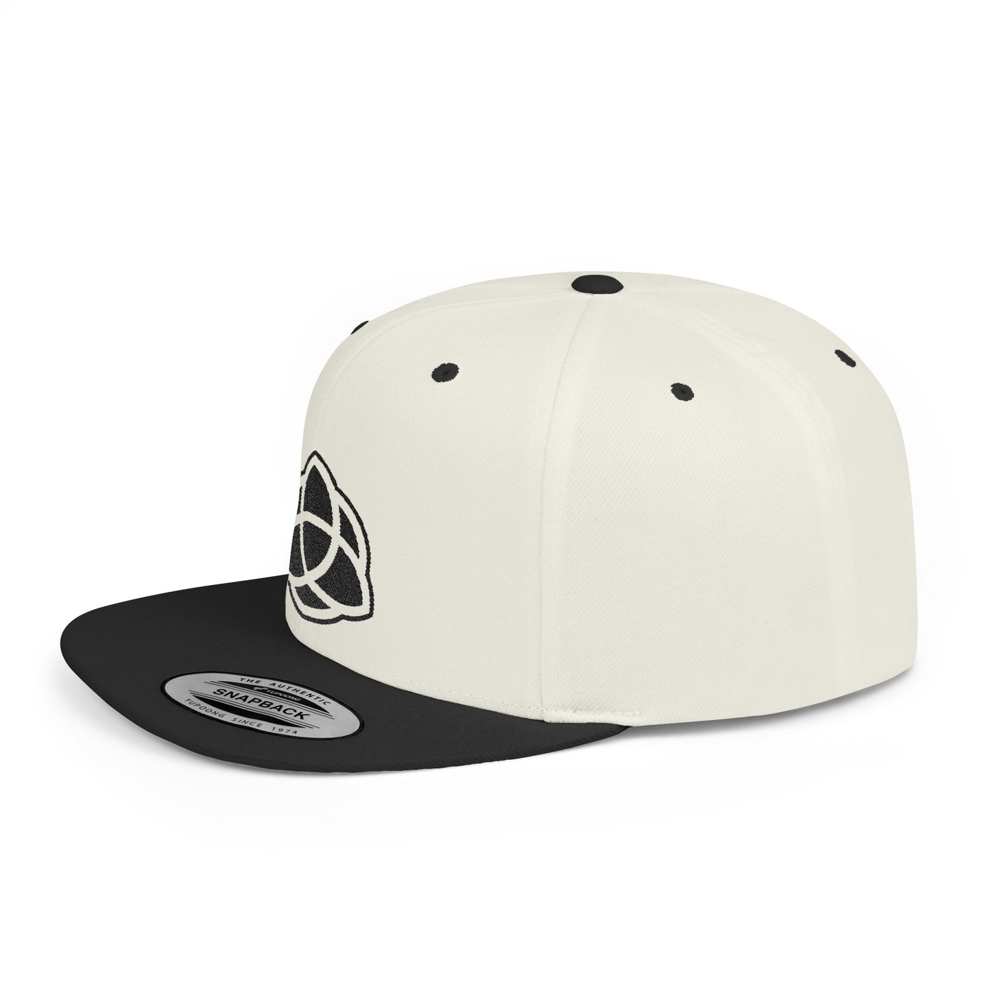 Triquetra Protection SnapBack