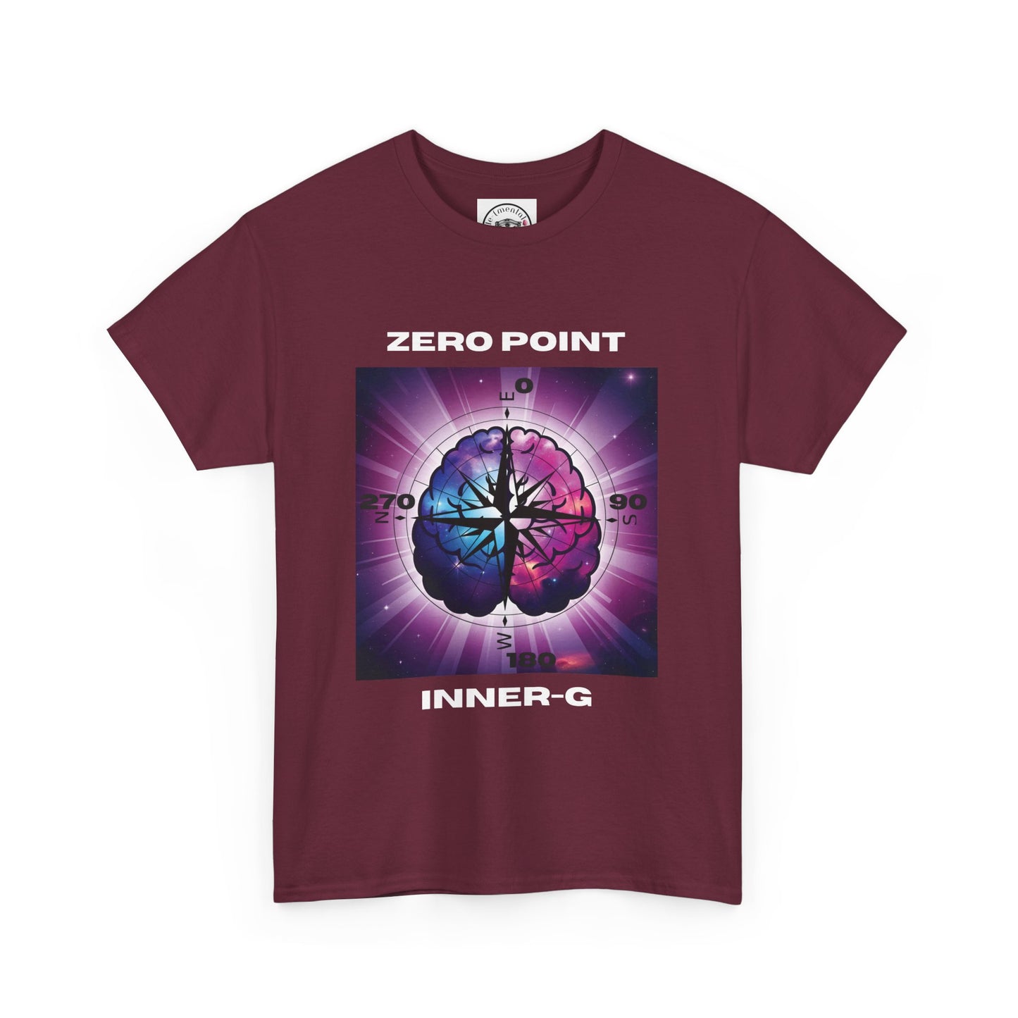 Zero Point Tee