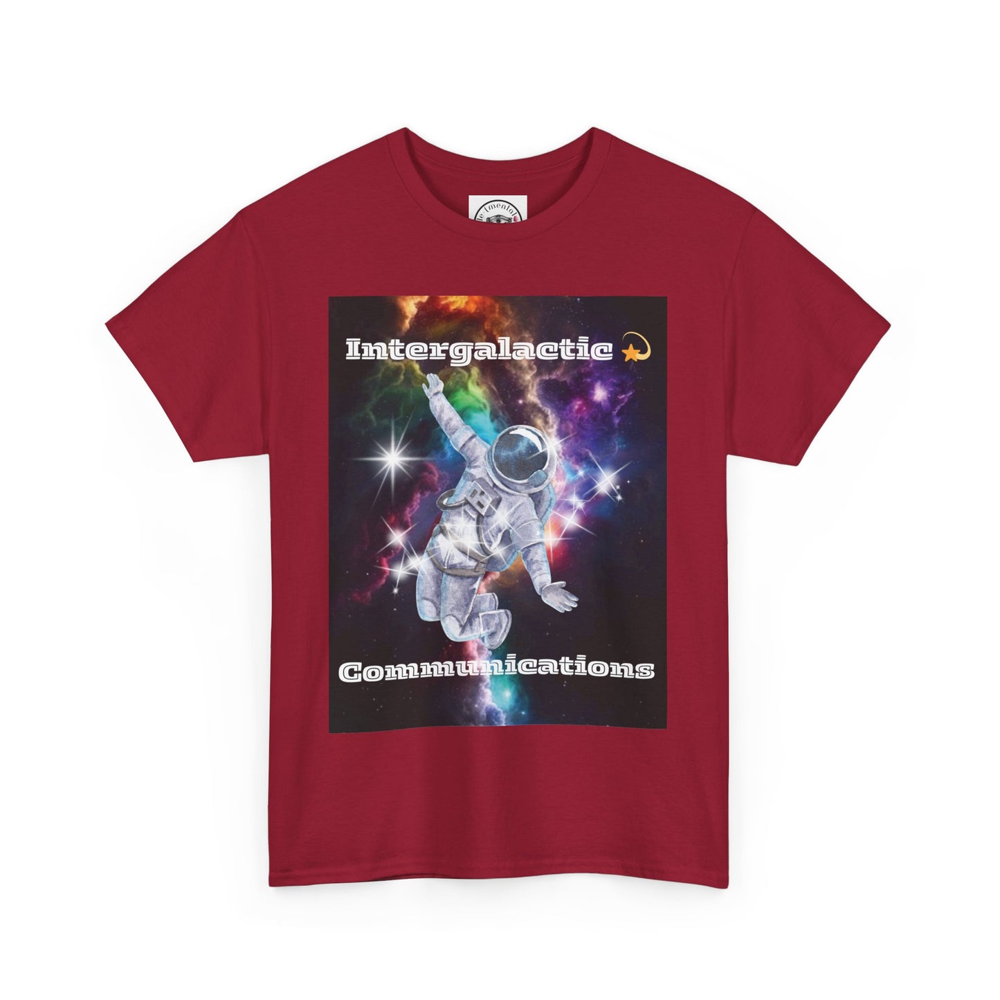 Intergalactic Communications Tee