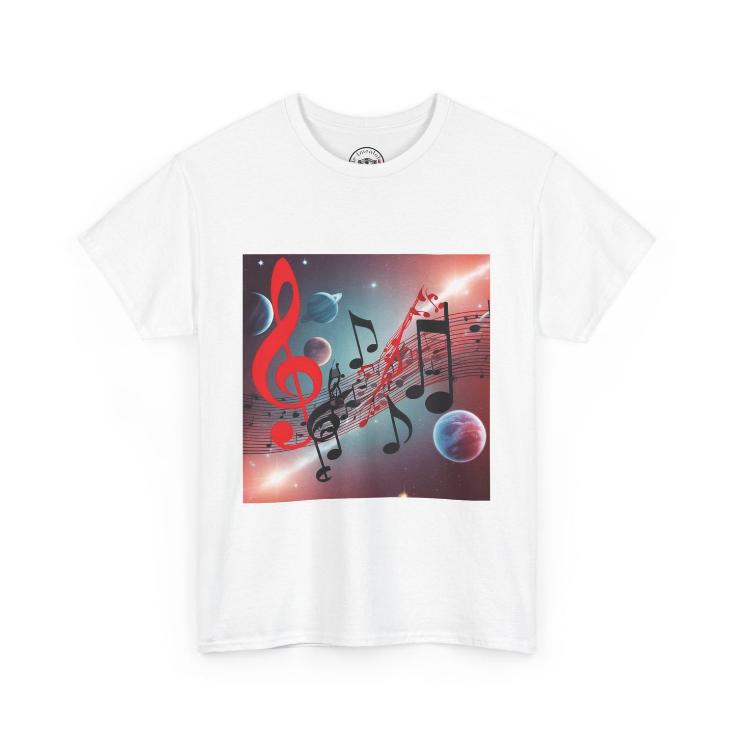 Music Balance & Harmony Tee
