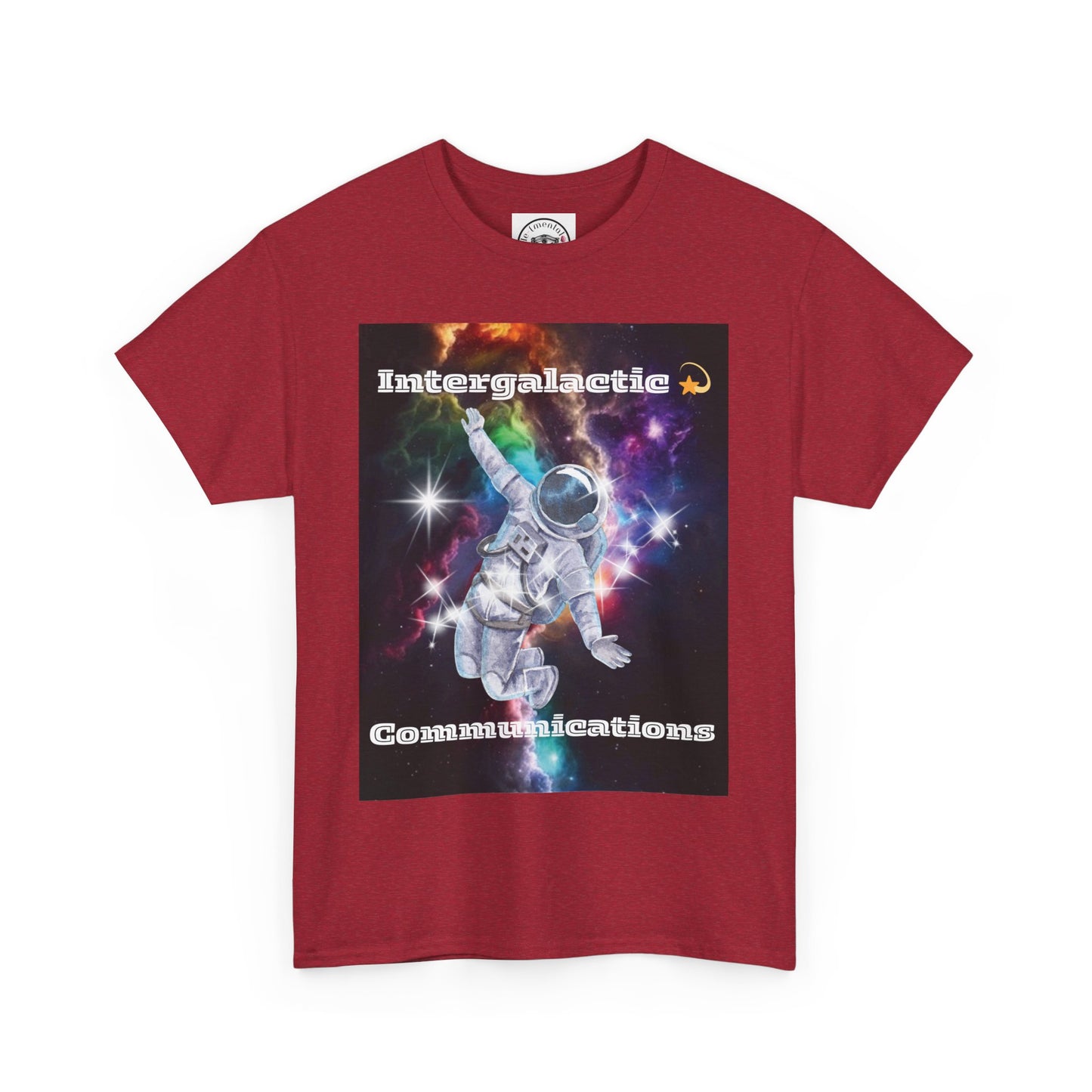 Intergalactic Communications Tee