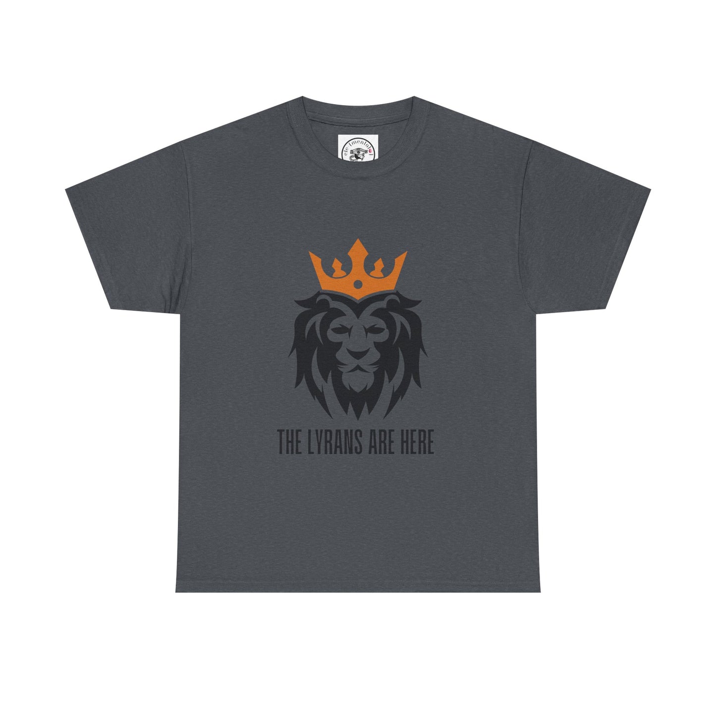 We Aint Lion Lyran Tee