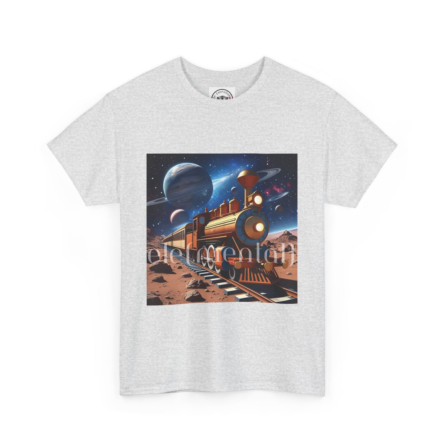Cosmic Train Tee