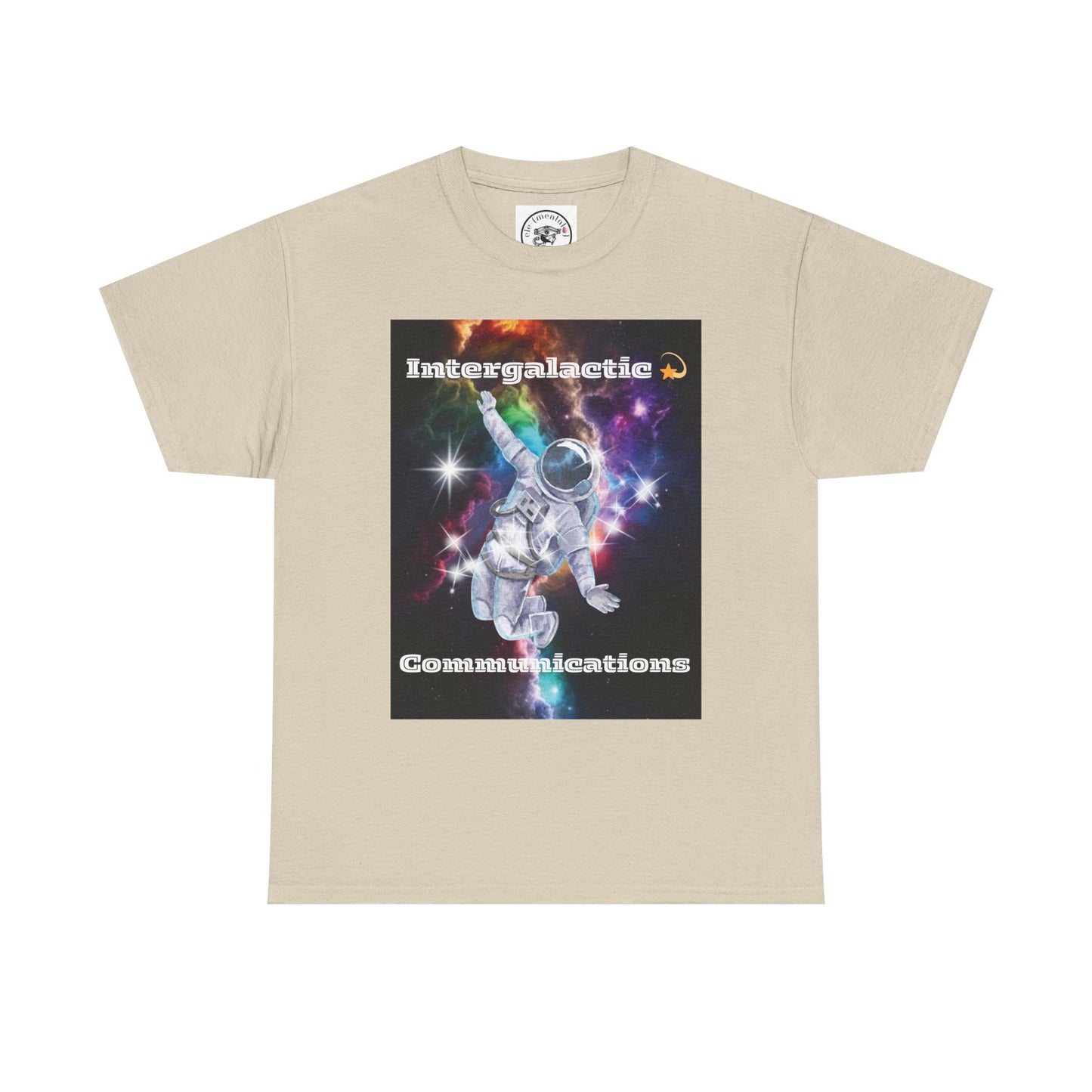Intergalactic Communications Tee