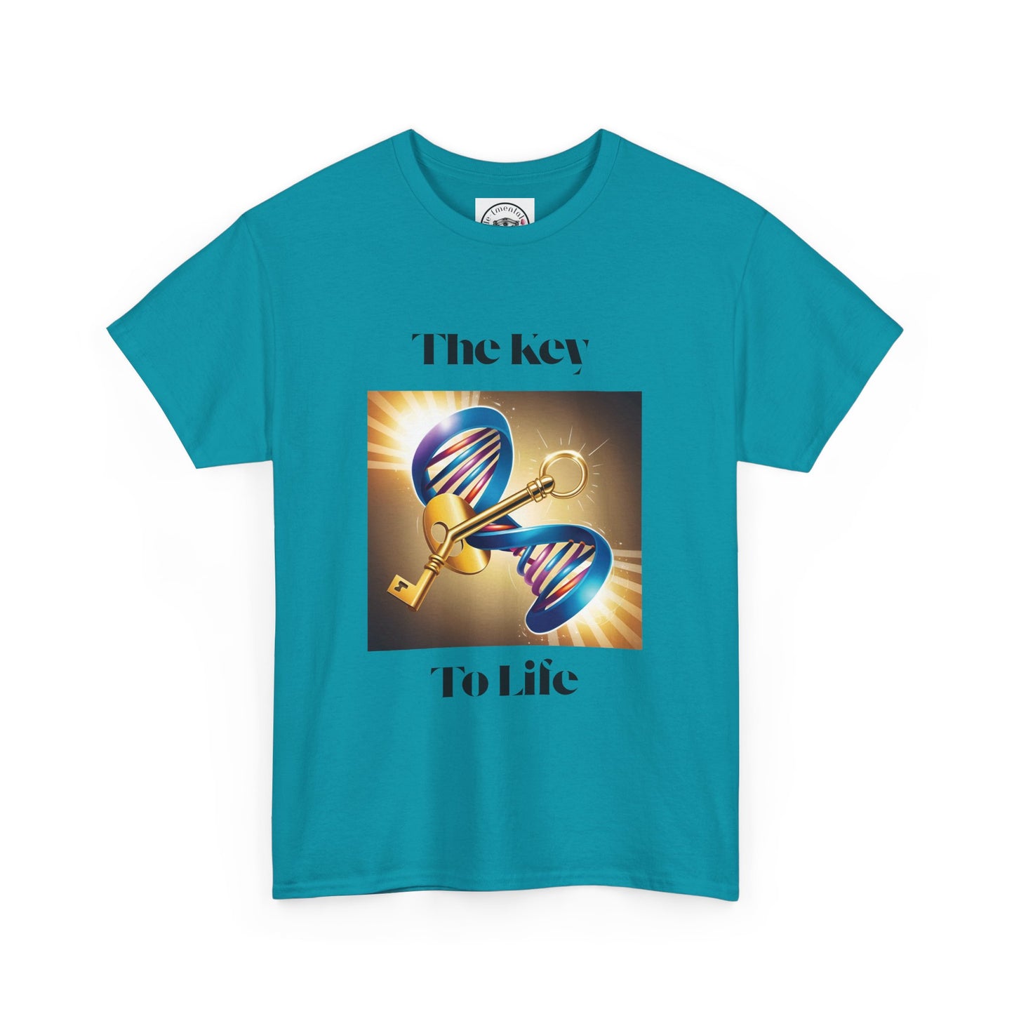 The Key To Life Tee