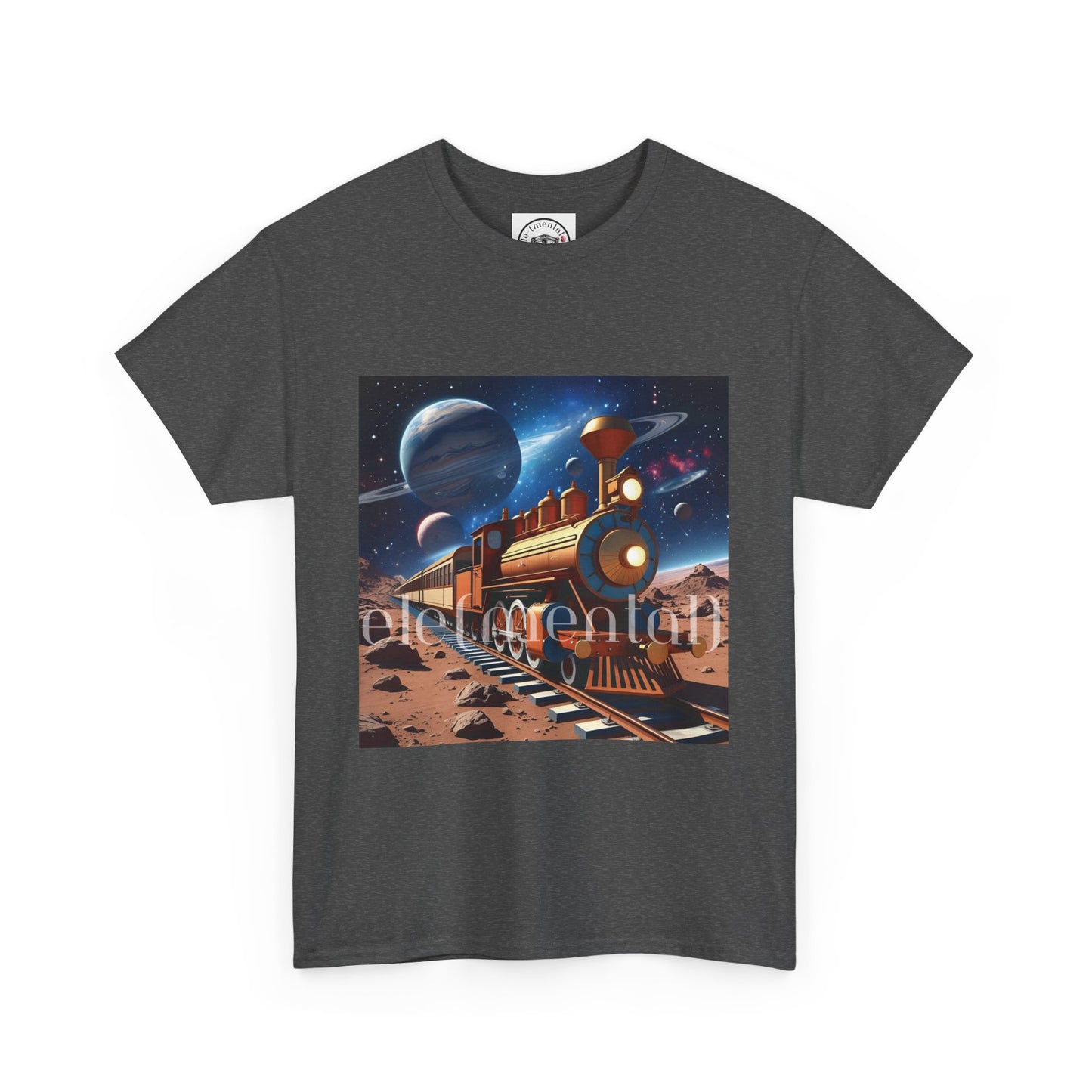 Cosmic Train Tee