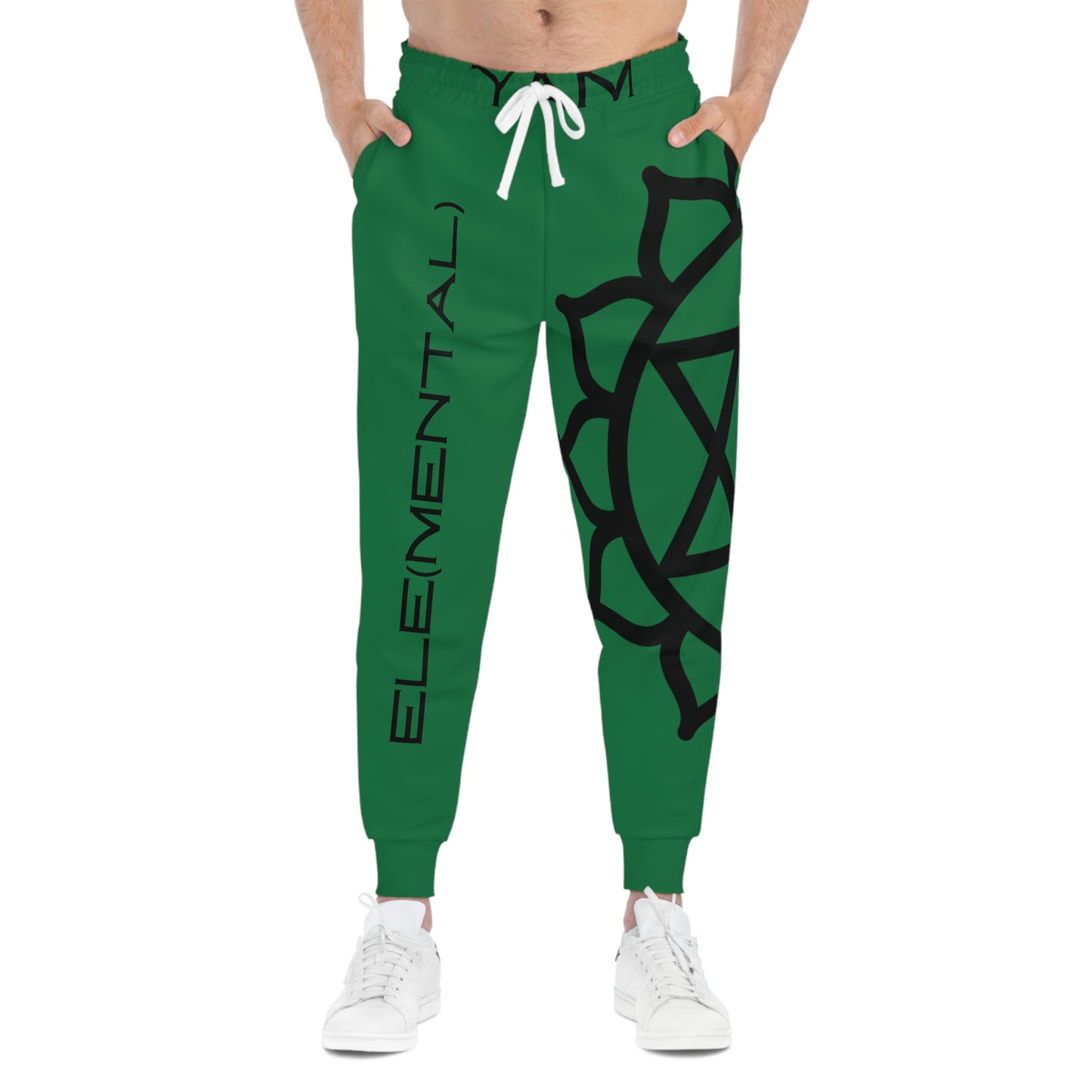 Heart Chakra Joggers