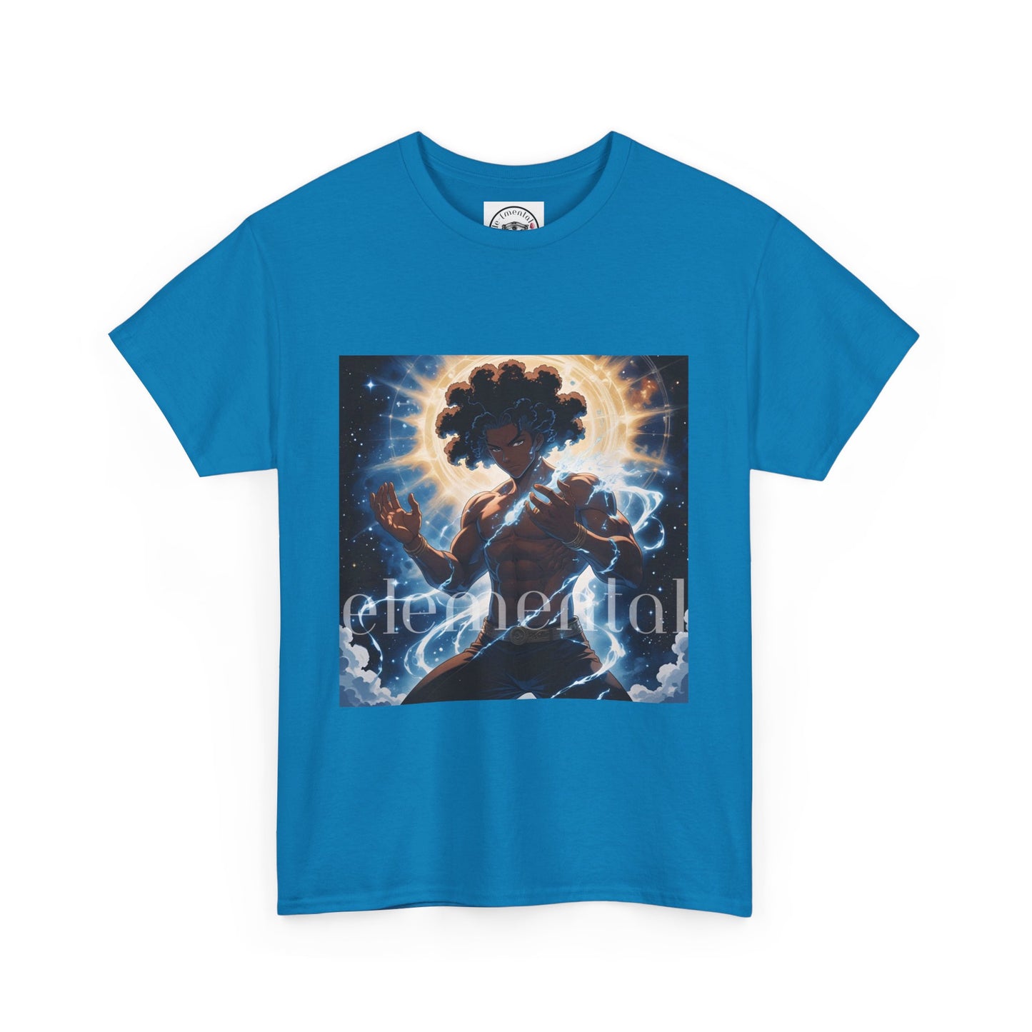 Afro Anime Vol 6