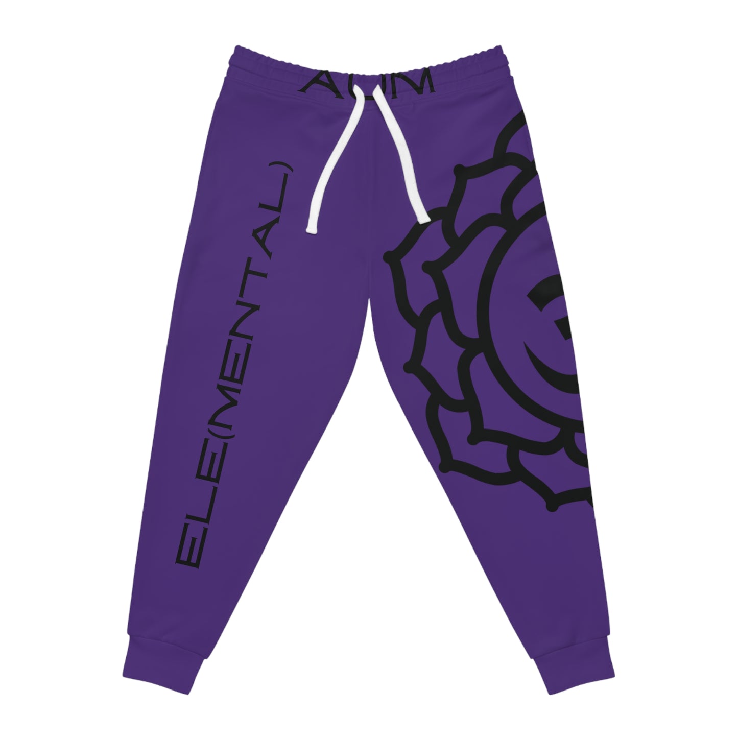 Crown Chakra Joggers