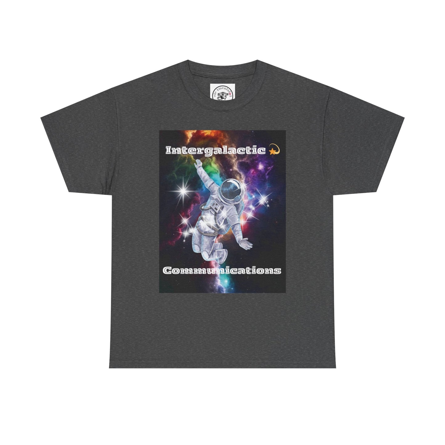 Intergalactic Communications Tee