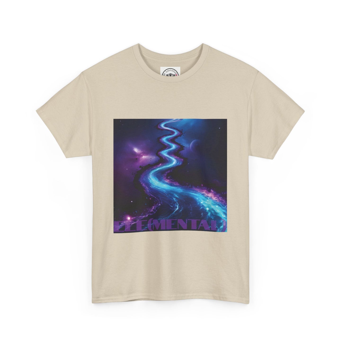 Cosmic River Tee