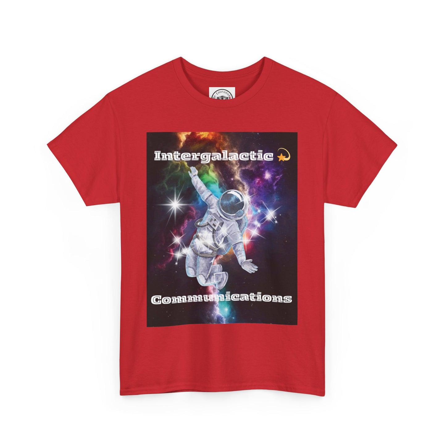 Intergalactic Communications Tee