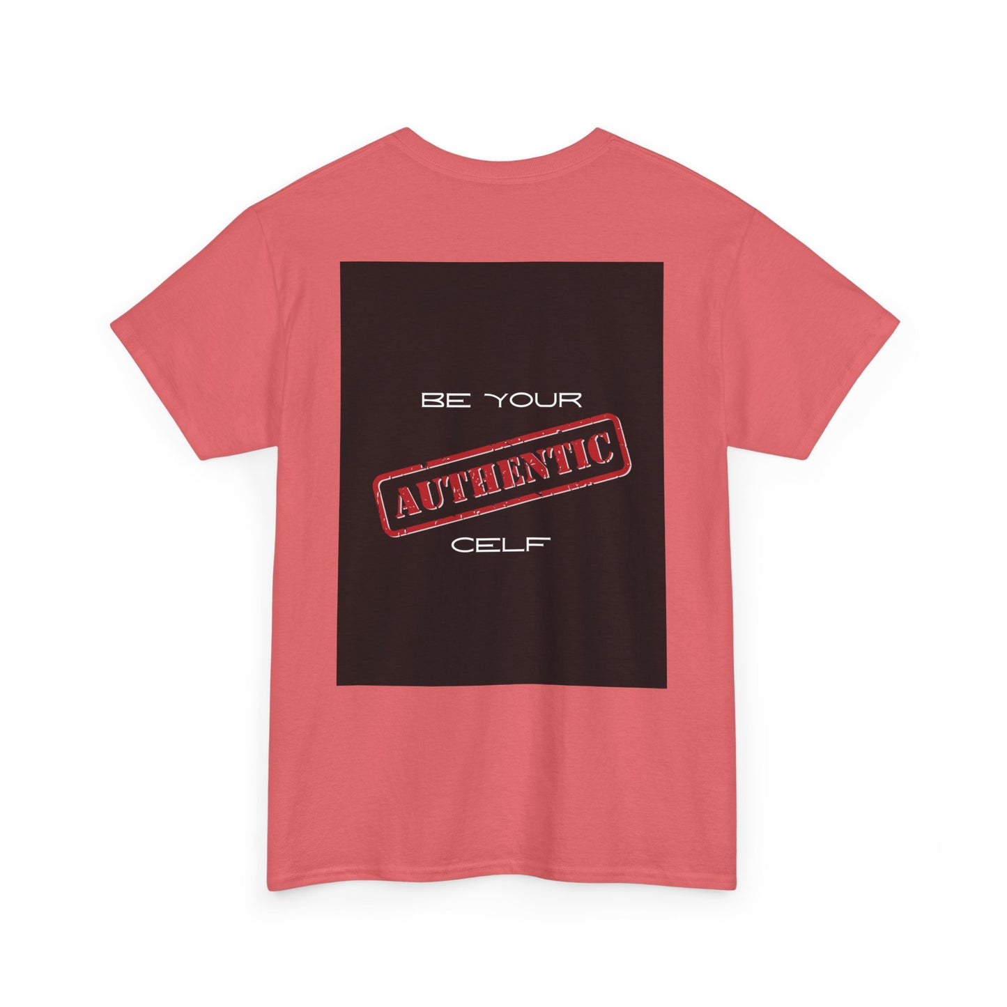 "Be Your Authentic Celf🧬" Tee