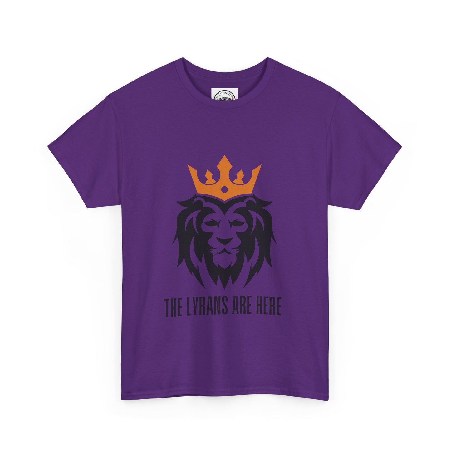 We Aint Lion Lyran Tee
