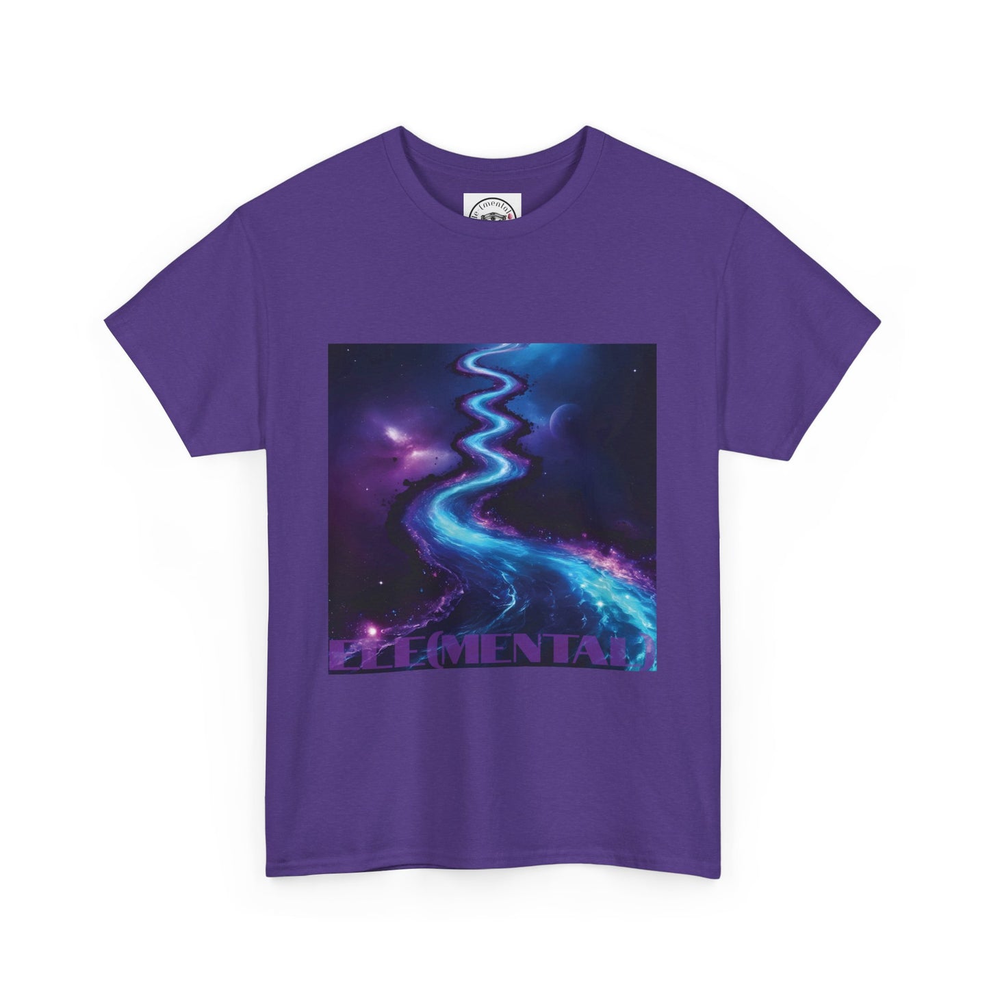 Cosmic River Tee