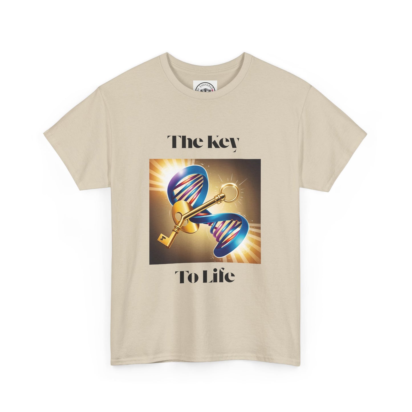 The Key To Life Tee