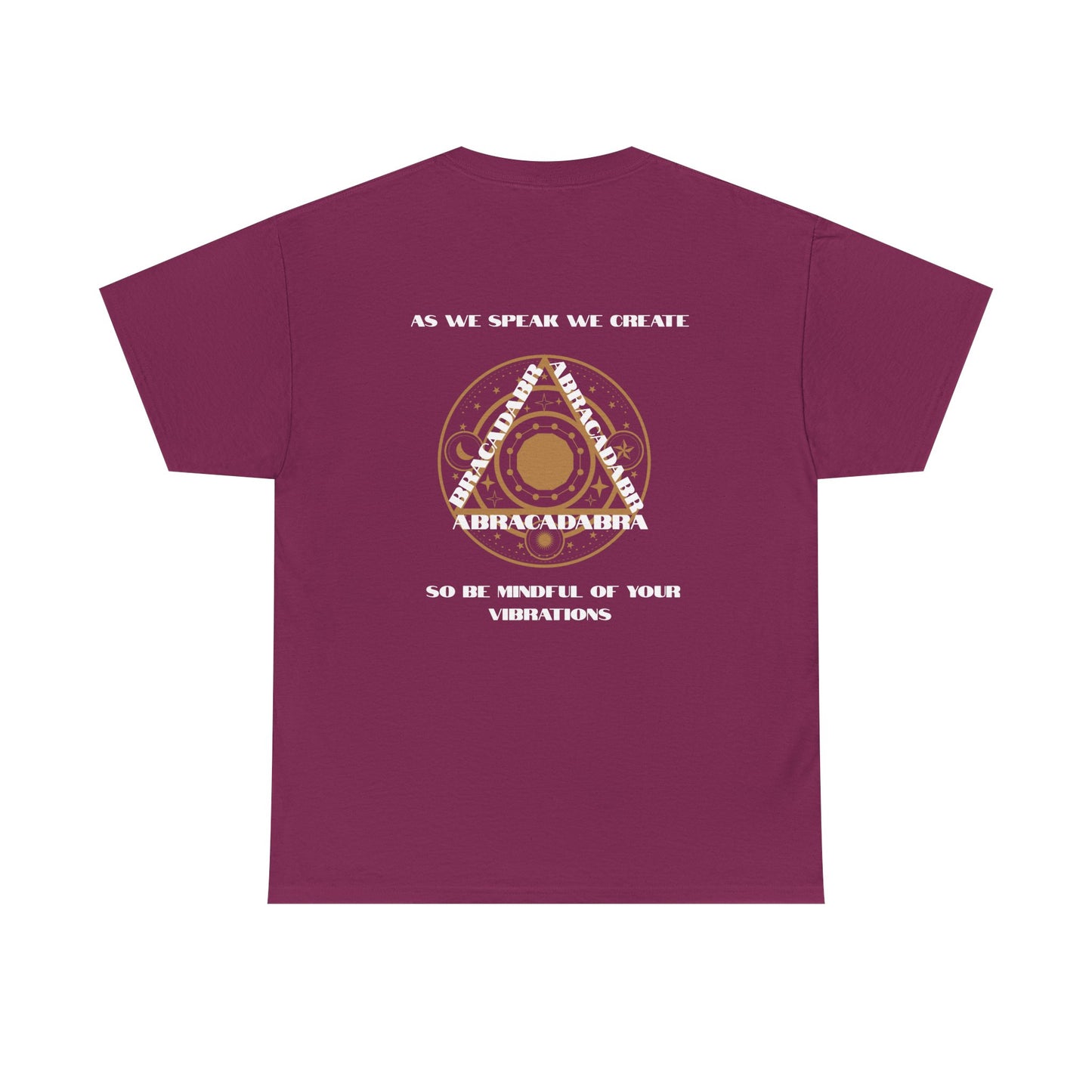Abracadabra Tee