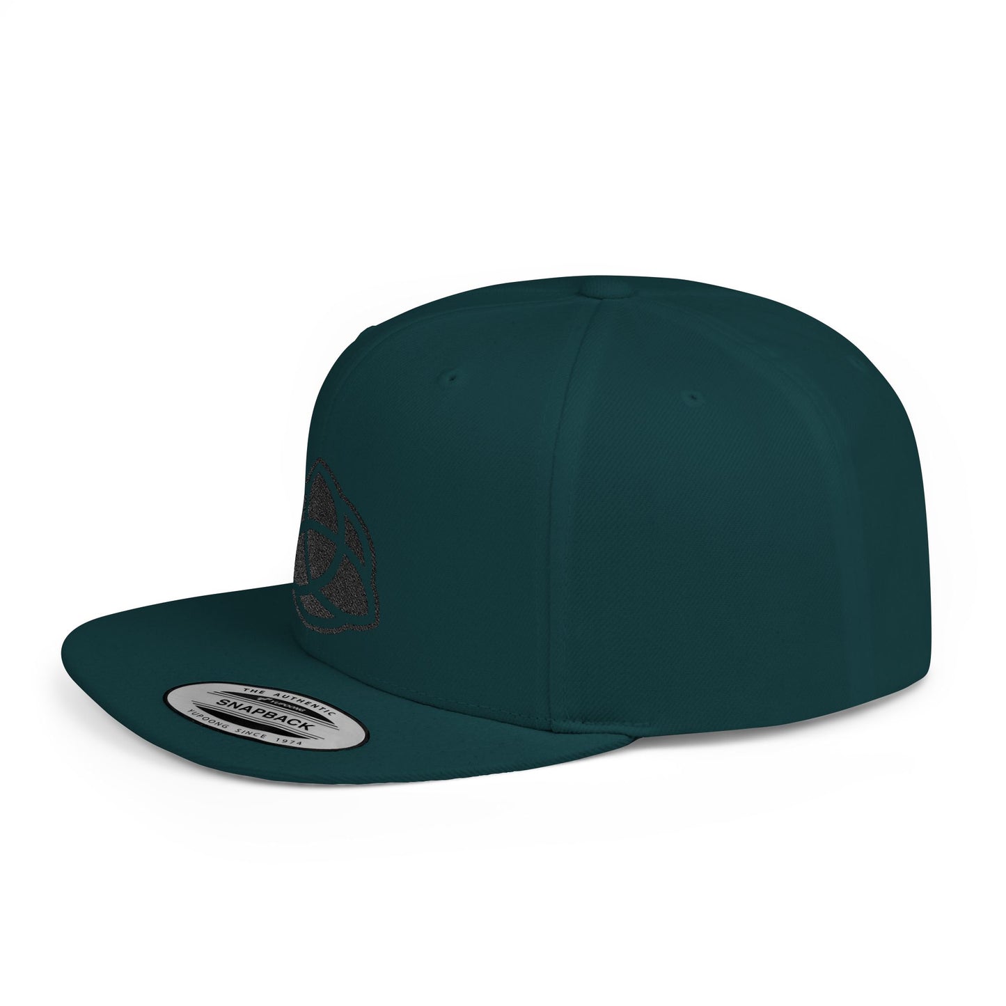 Triquetra Protection SnapBack