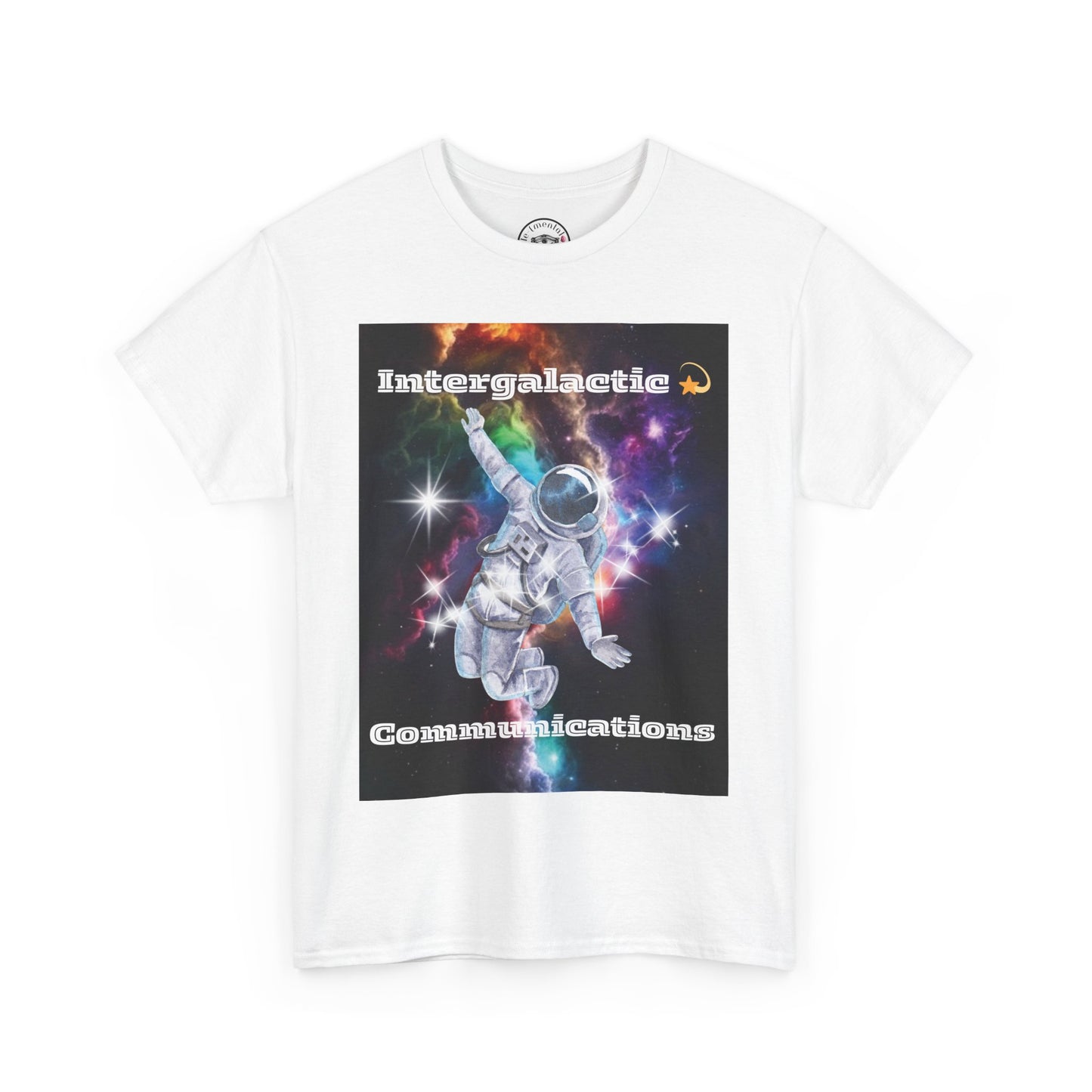 Intergalactic Communications Tee