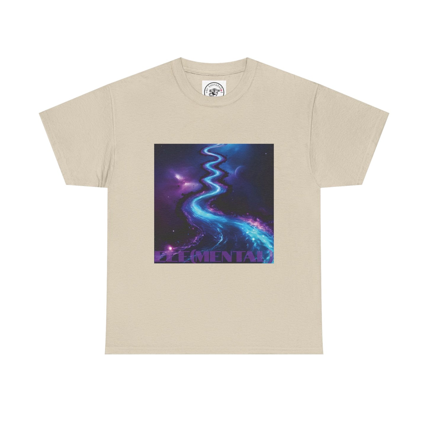 Cosmic River Tee