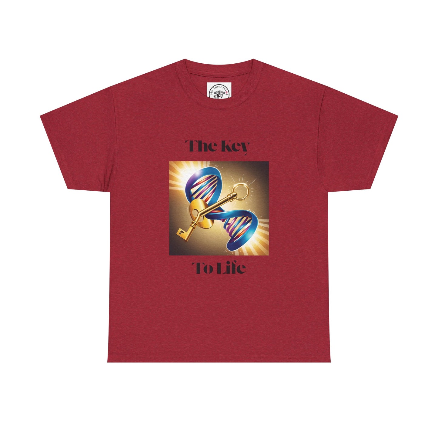 The Key To Life Tee