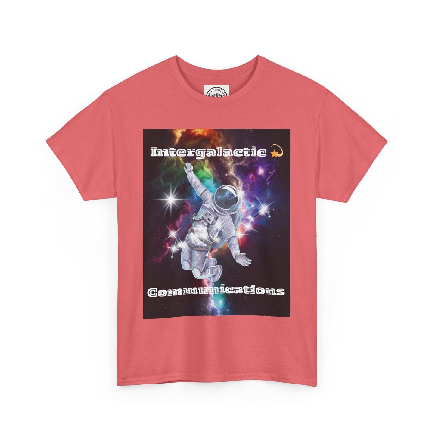 Intergalactic Communications Tee