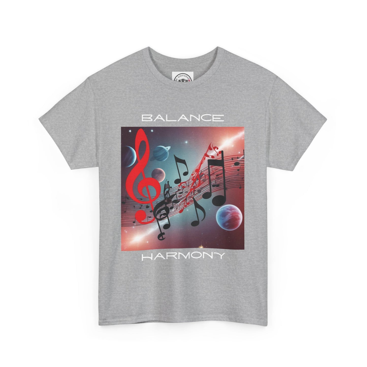 Music Balance & Harmony Tee