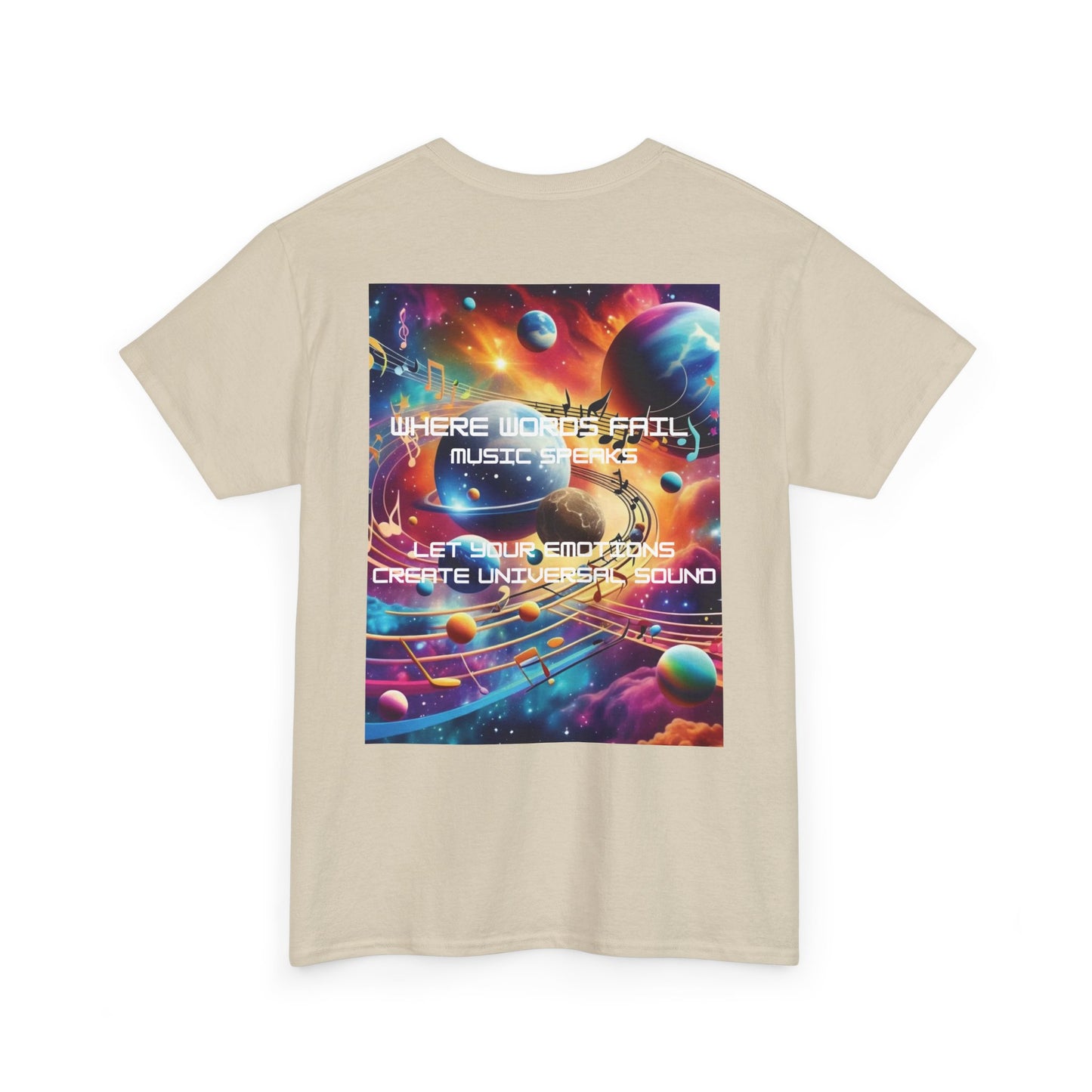 Cosmic Music Tee