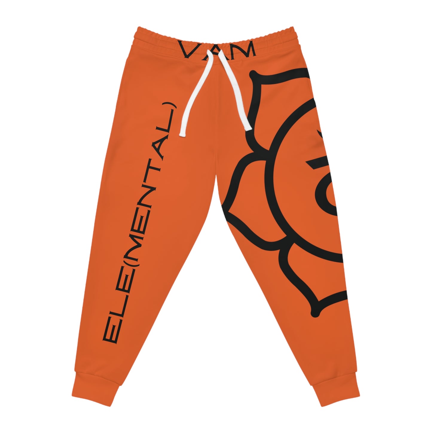 Sacral Chakra Joggers