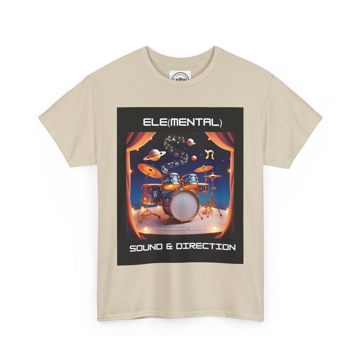 Cosmic Music Tee