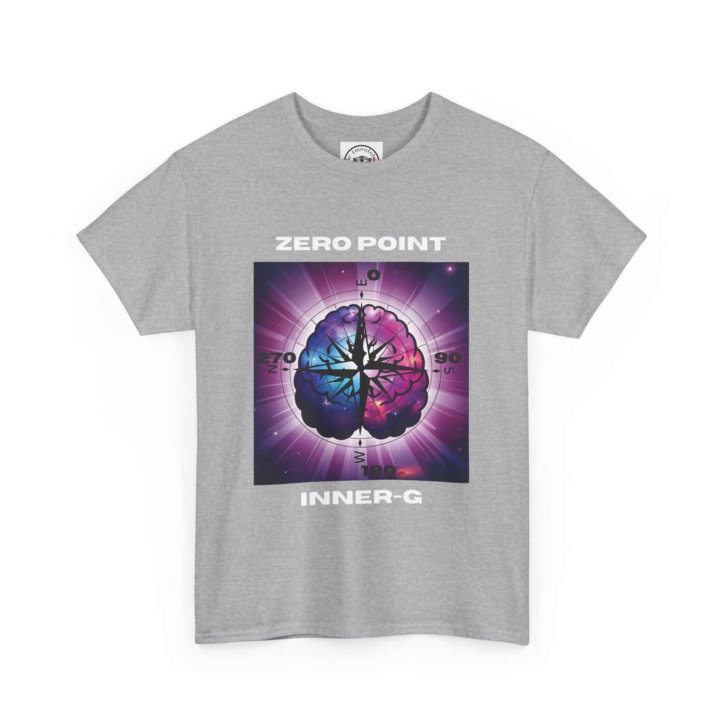 Zero Point Tee