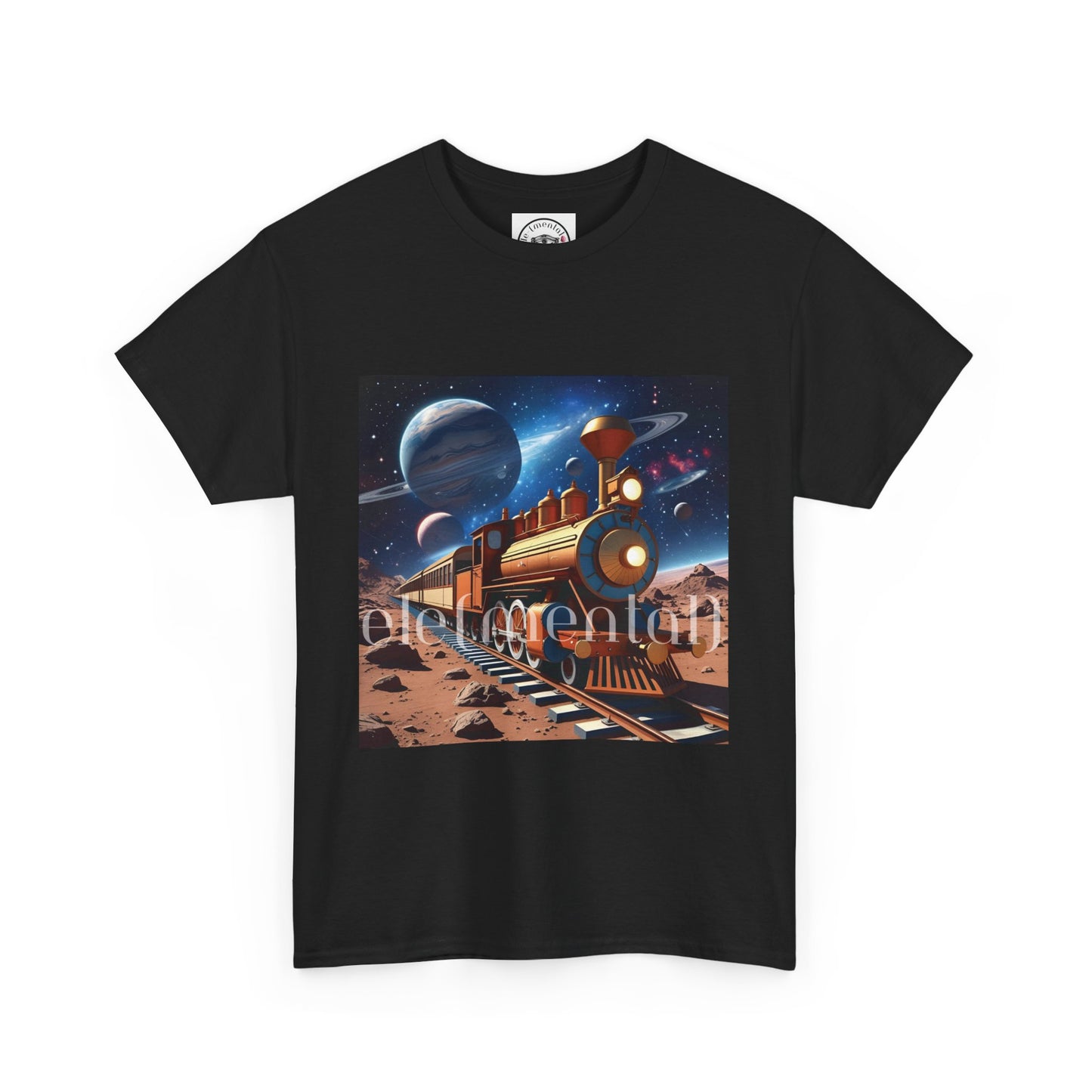 Cosmic Train Tee
